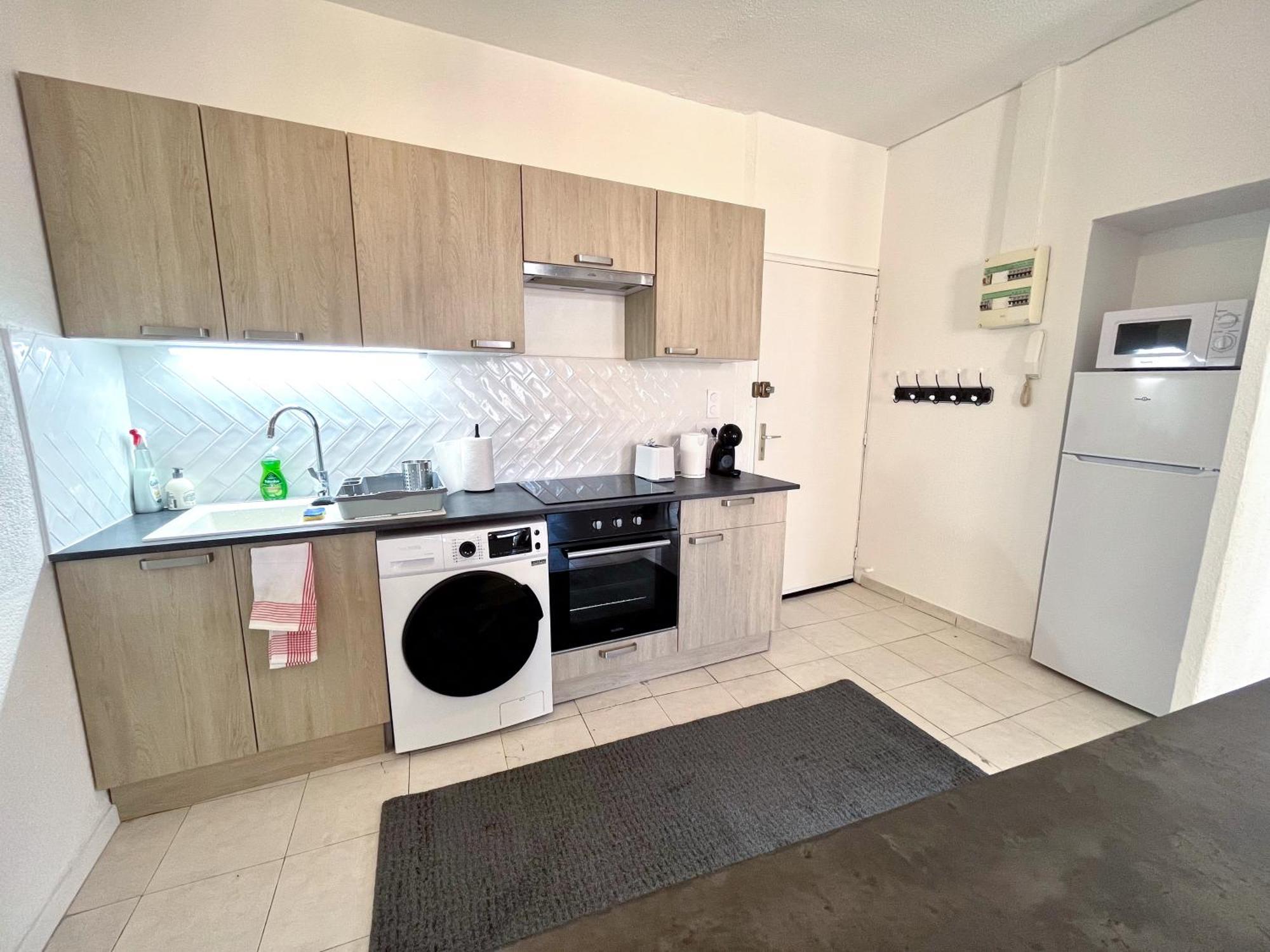 Chaleureux T3 Plein Centre Ville Beziers Bagian luar foto